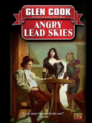 Angry Lead Skies - ebook